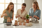 (New) Premium Copper Turkish Coffee Pot
