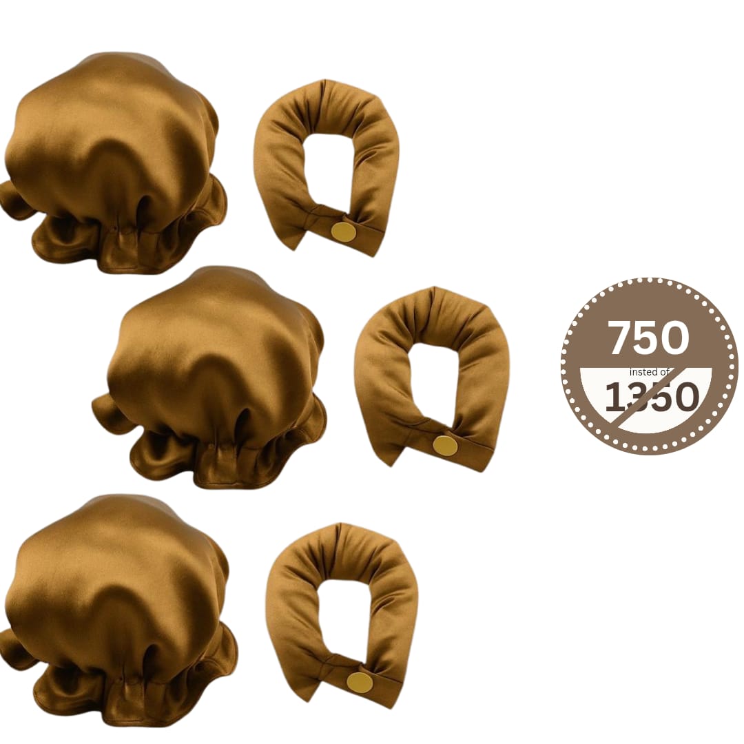 Bun bons 3 set (each set 2pcs)