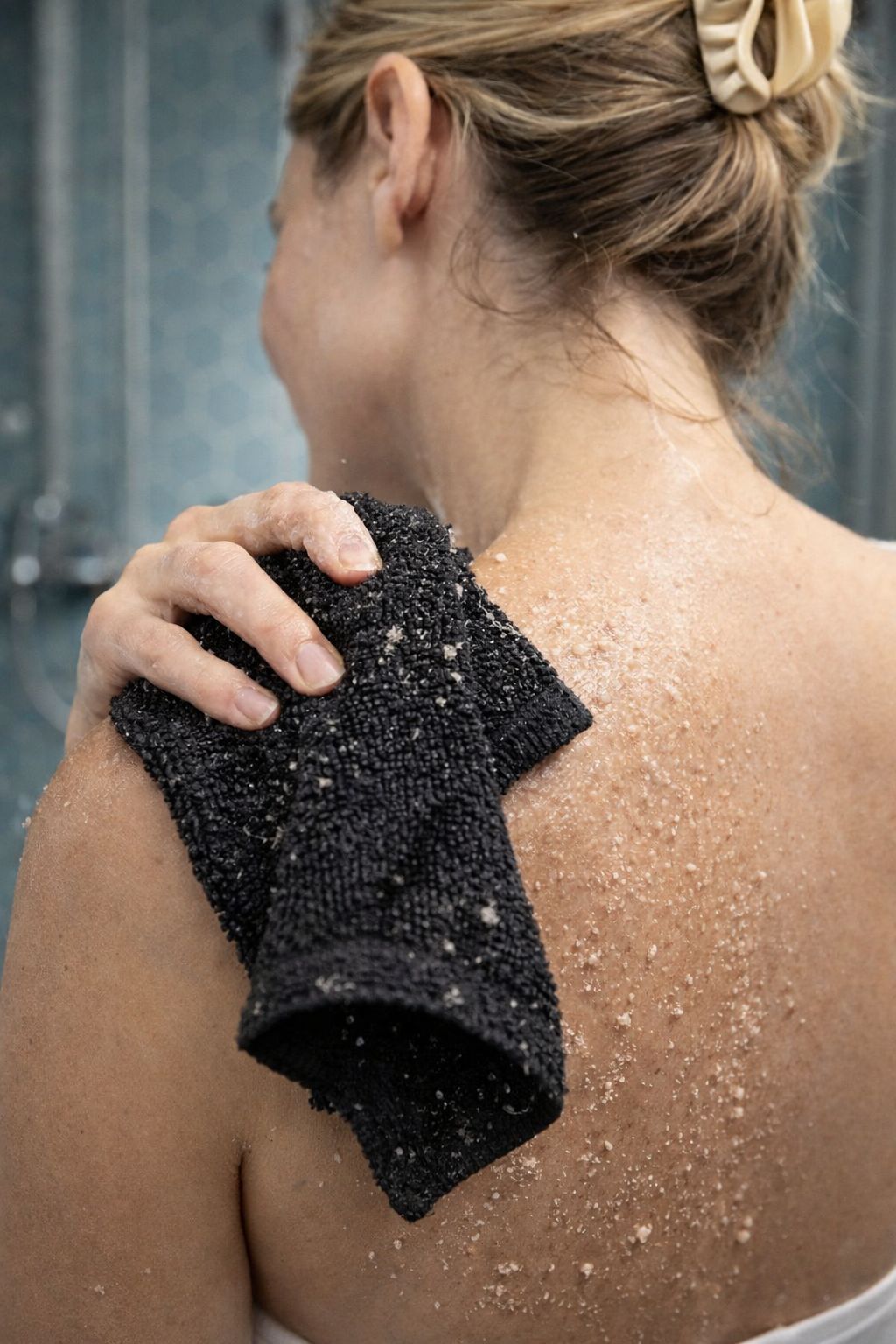Exfoliating Towel