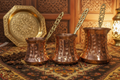 Premium Copper Turkish Coffee Pot