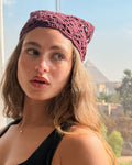 The Crochet Bandana