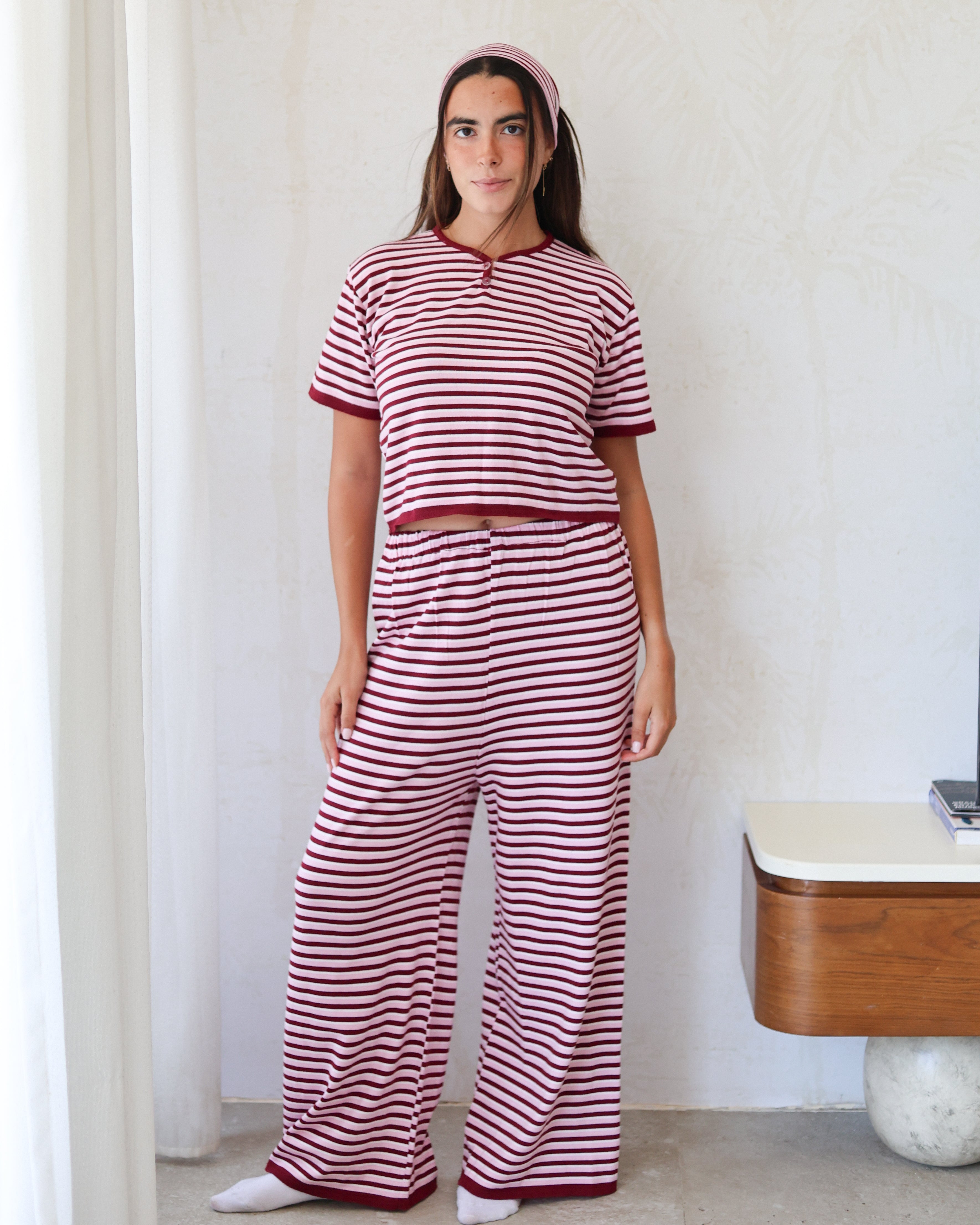 ⁠Cool Girl Uniform 3p Set