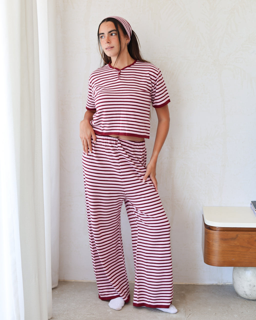 ⁠Cool Girl Uniform 3p Set