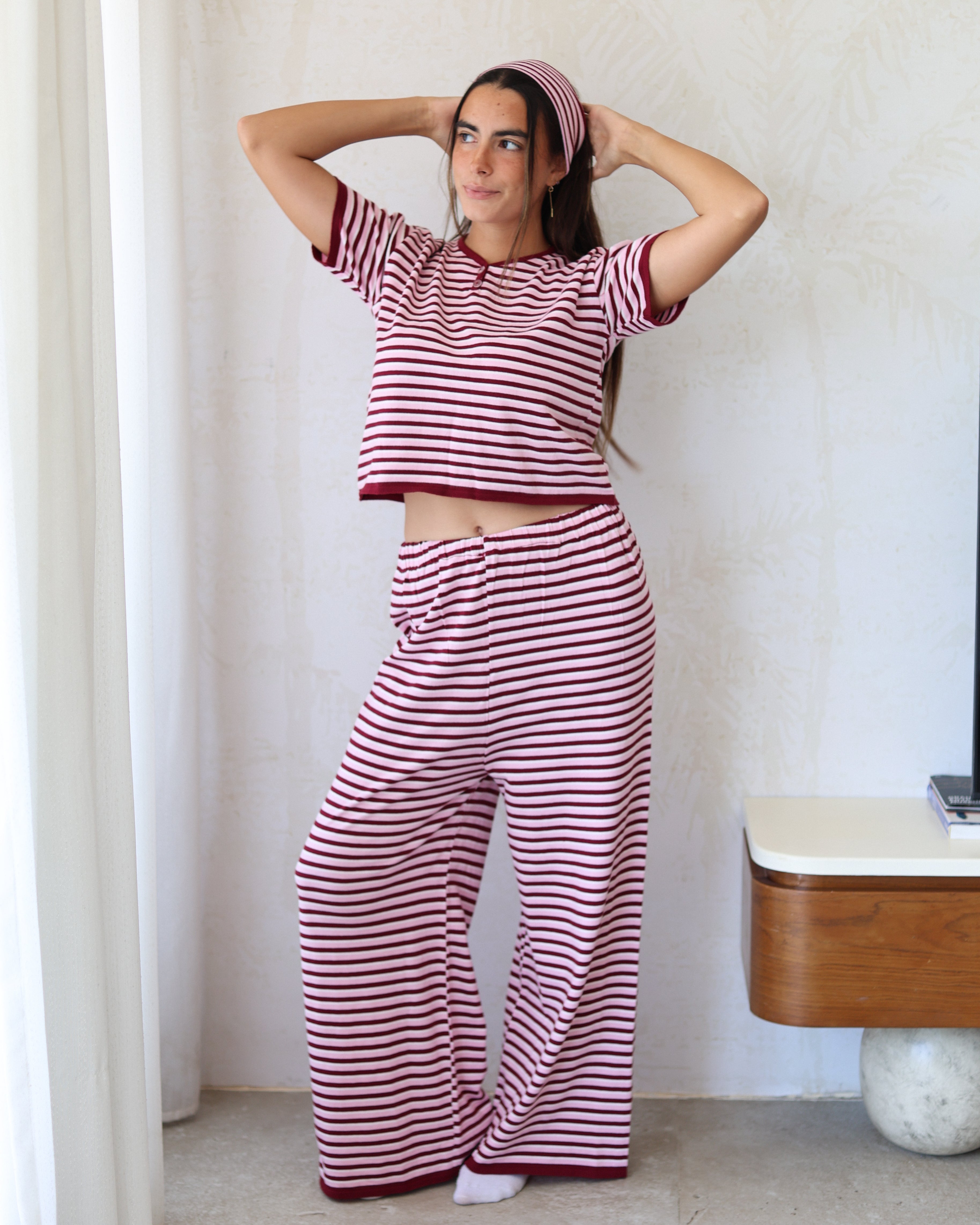 ⁠Cool Girl Uniform 3p Set