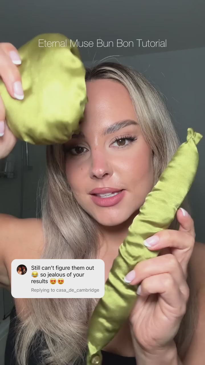 Bun bons 2 set (each set 2pcs)